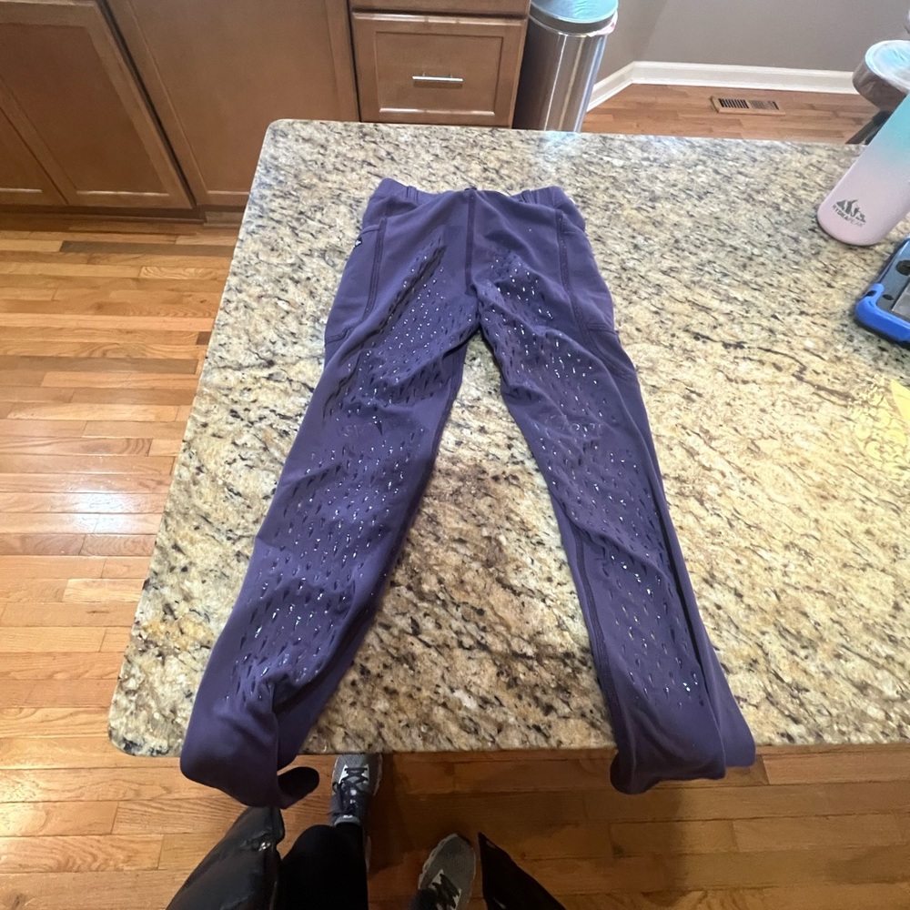 girls kerrit riding leggings